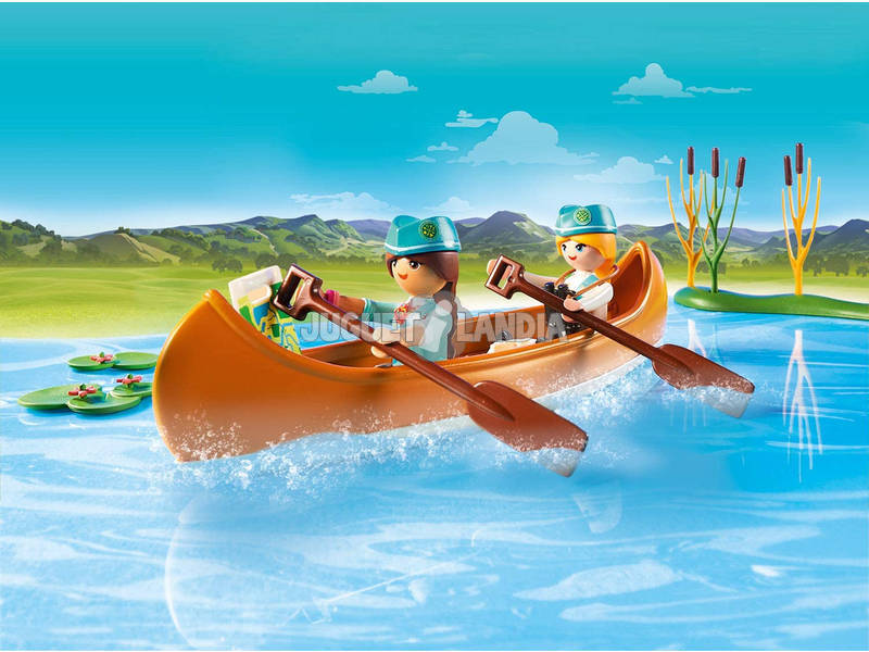 Playmobil Colonie de Vacances 70329