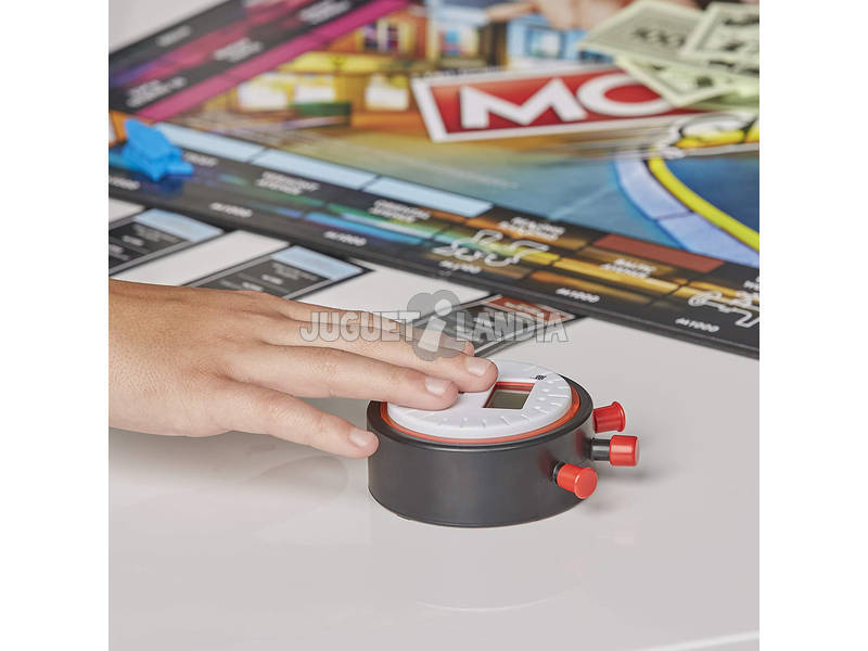 Monopoly Speed Hasbro E7033