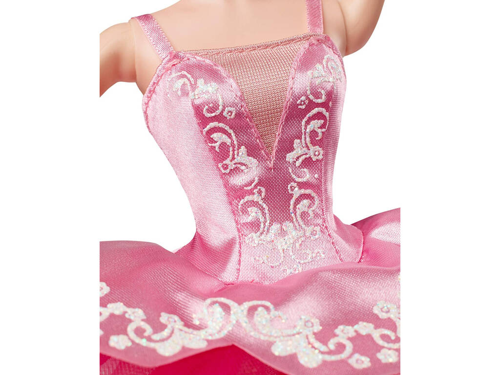 Barbie Colección Ballet Wishes Mattel GHT41