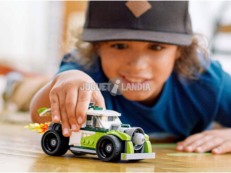 Lego Creator Camião de Reacção 31103