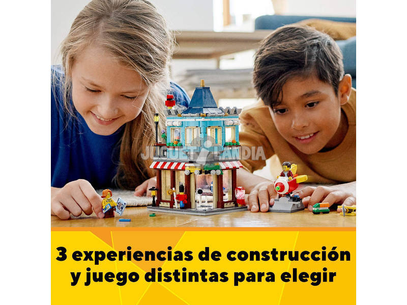Lego Creator Loja de Brinquedos Clásica 31105