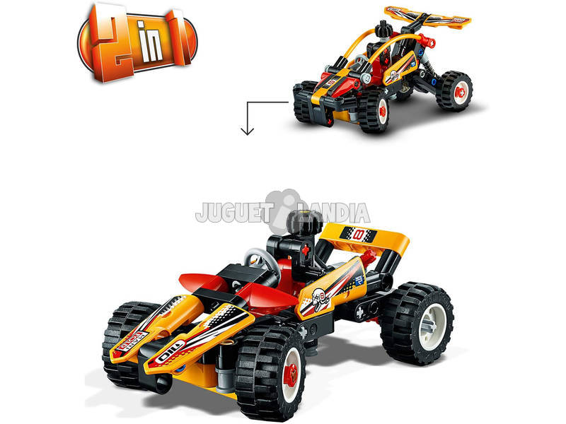 Lego Technic Buggy 42101