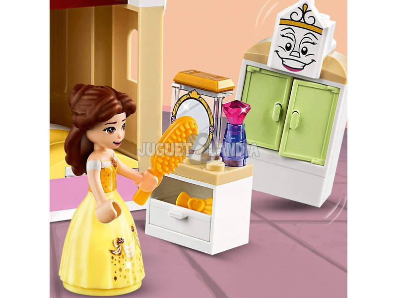 Lego Disney Princess Fête Hivernale fête au Château de Bella 43180