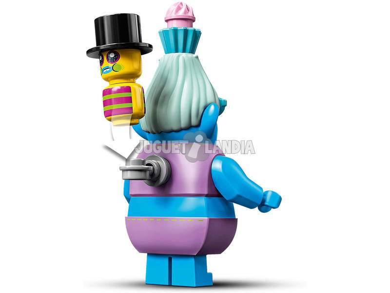 Lego Trolls Aventura en Globo de Poppy 41252