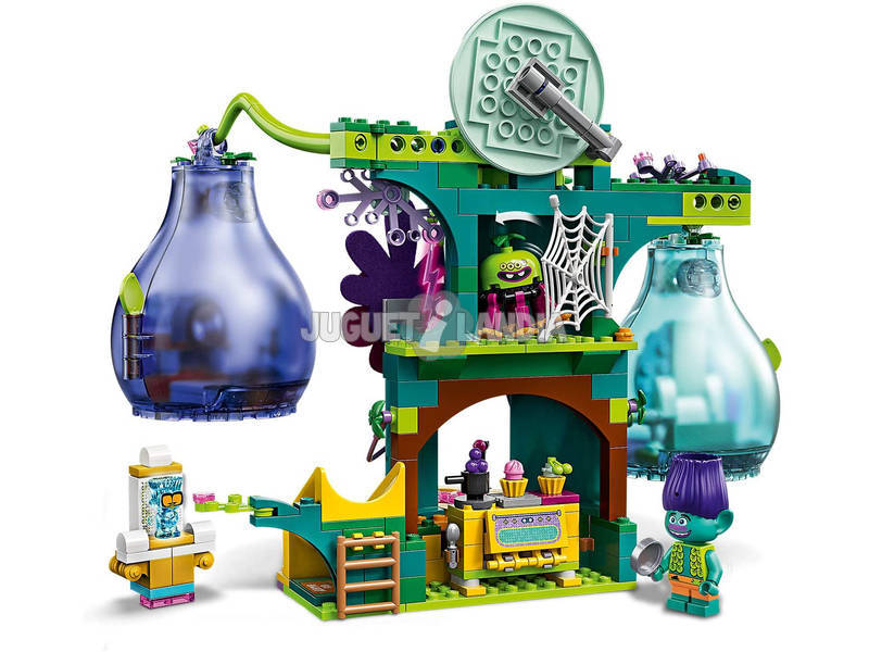 Lego Trolls Popp-Party Village 41255
