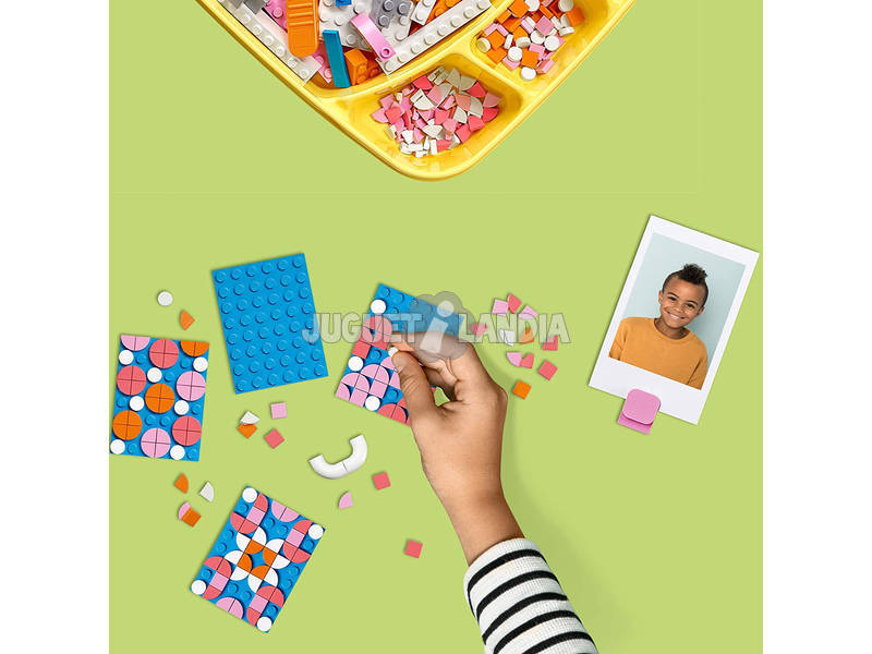 Lego Dots Organizzatore da Scrivania 41907