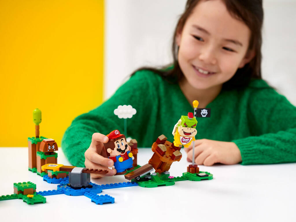 Lego Super Mario Pack Inicial: Aventuras con Mario 71360
