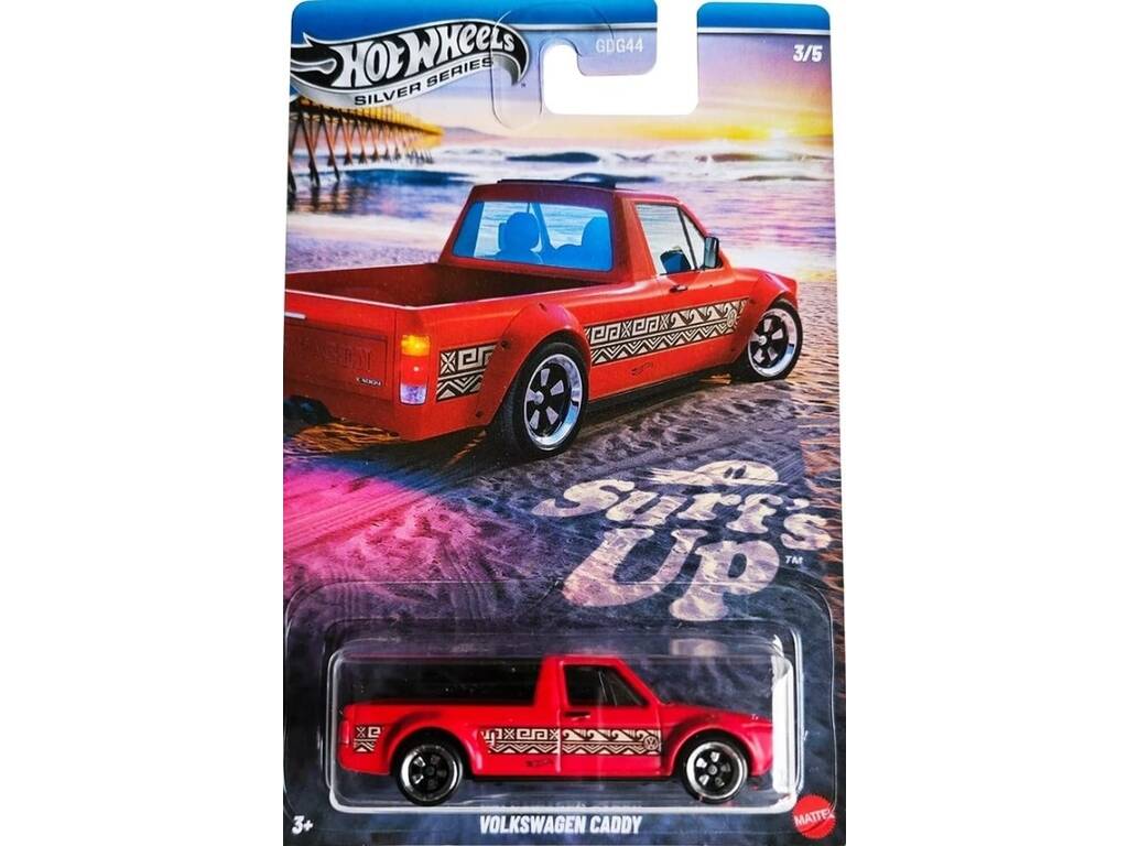 Hot Wheels Véhicules Grands Marques Mattel GDG44