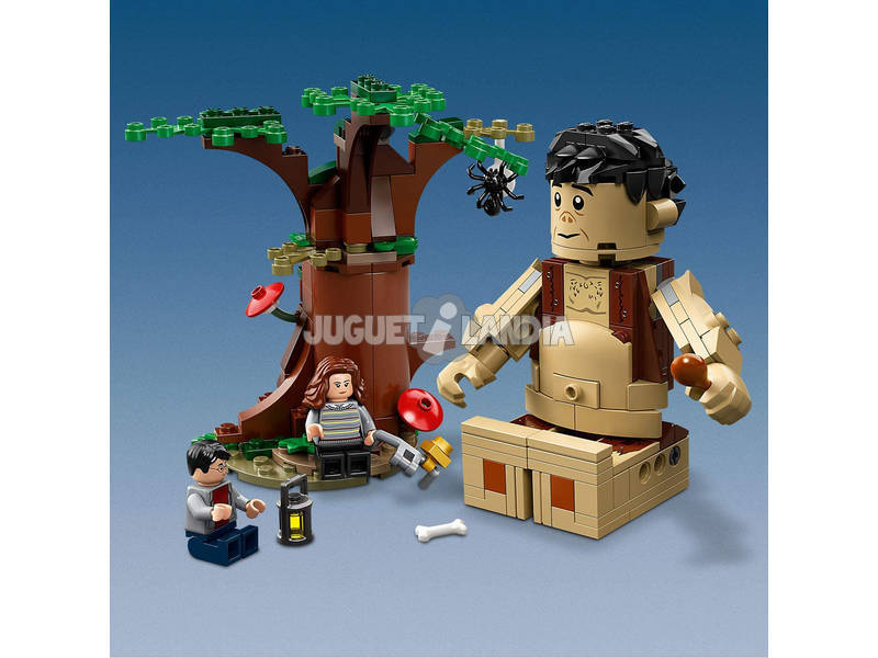 Lego Harry Potter Forêt interdite: La Tromperie d'Ombrage 75967