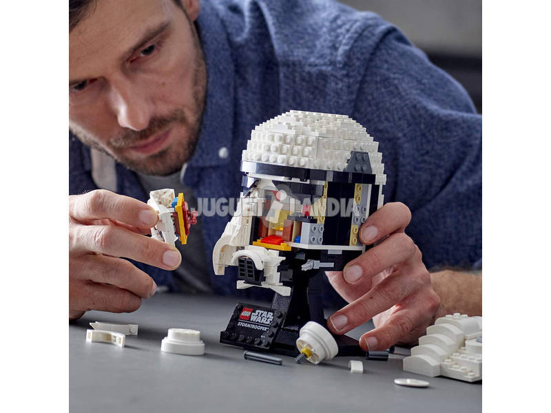 Lego Star Wars Casco de Soldado de Asalto 75276