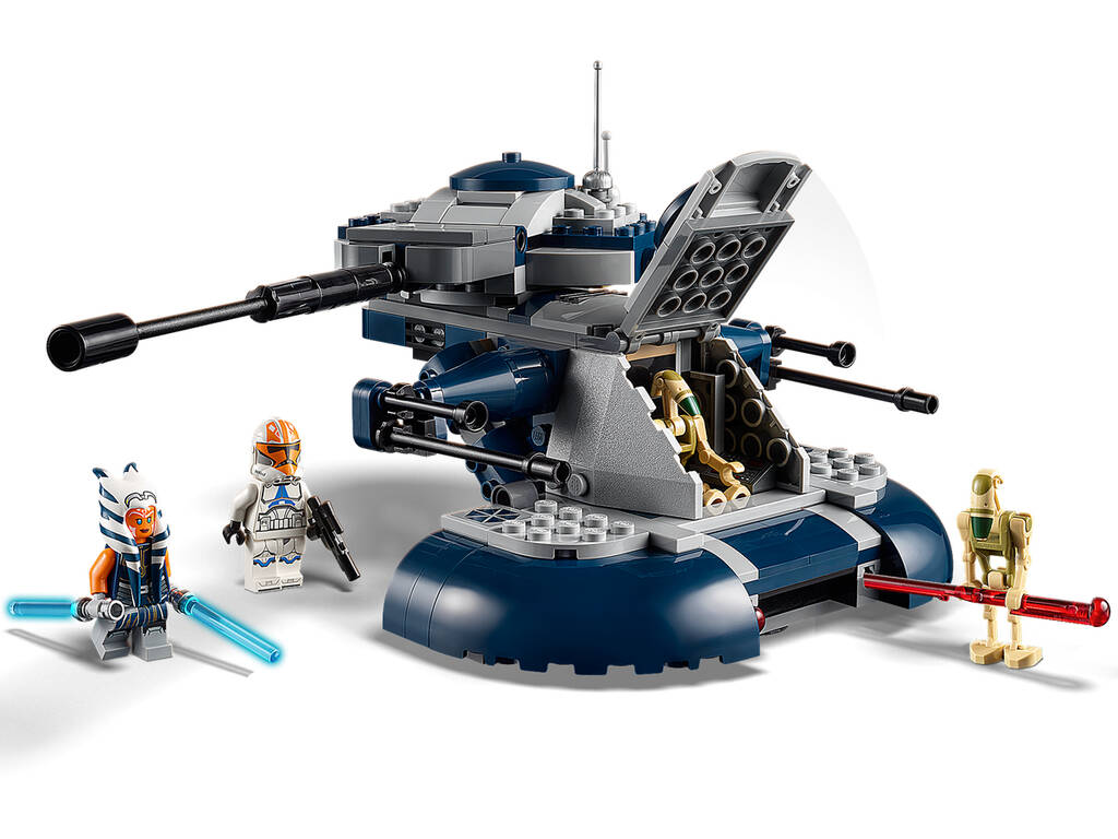 Lego Star Wars carro armato d'assalto AAT 75282