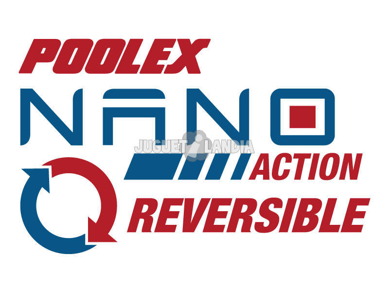Pompe à Chaleur Poolex Nano Action Reversible R32 Poolstar PC-NAN30R