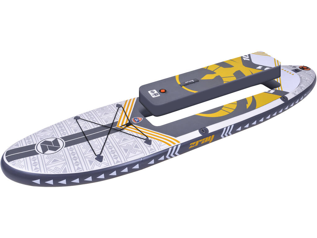 Planche de Paddle Surf Gonflable Zray D1 10 Poolstar PB-ZD1
