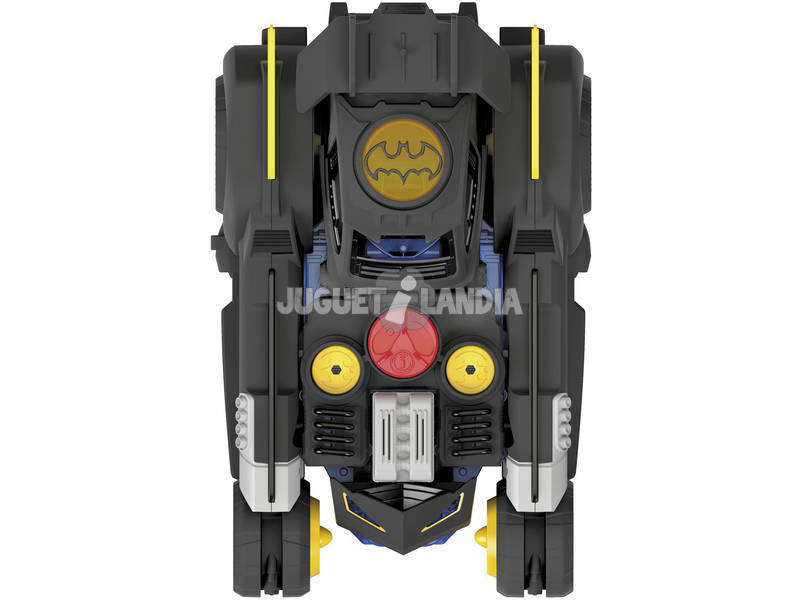 Imaginext Batmóvil RC Transformable Mattel GMH33