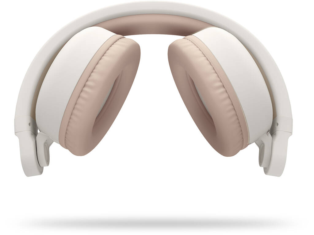 Auscultadores Headphones 2 Bluetooth Beige Energy Sistem 44562