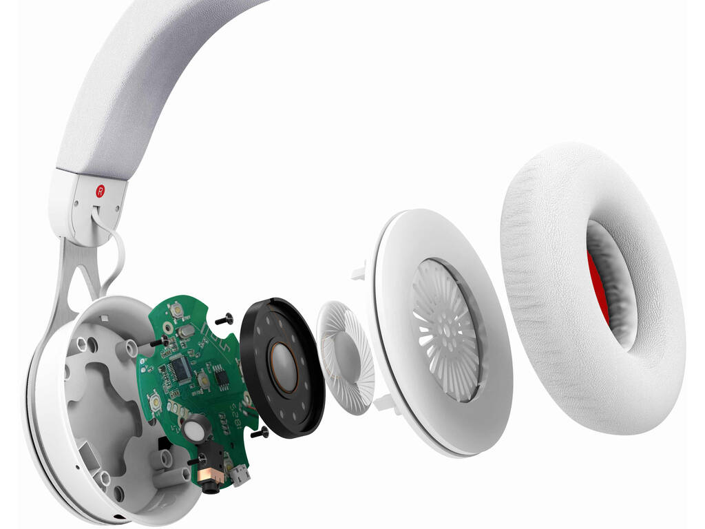 Auscultadores Headphones BT Urban 3 White Energy Sistem 44713