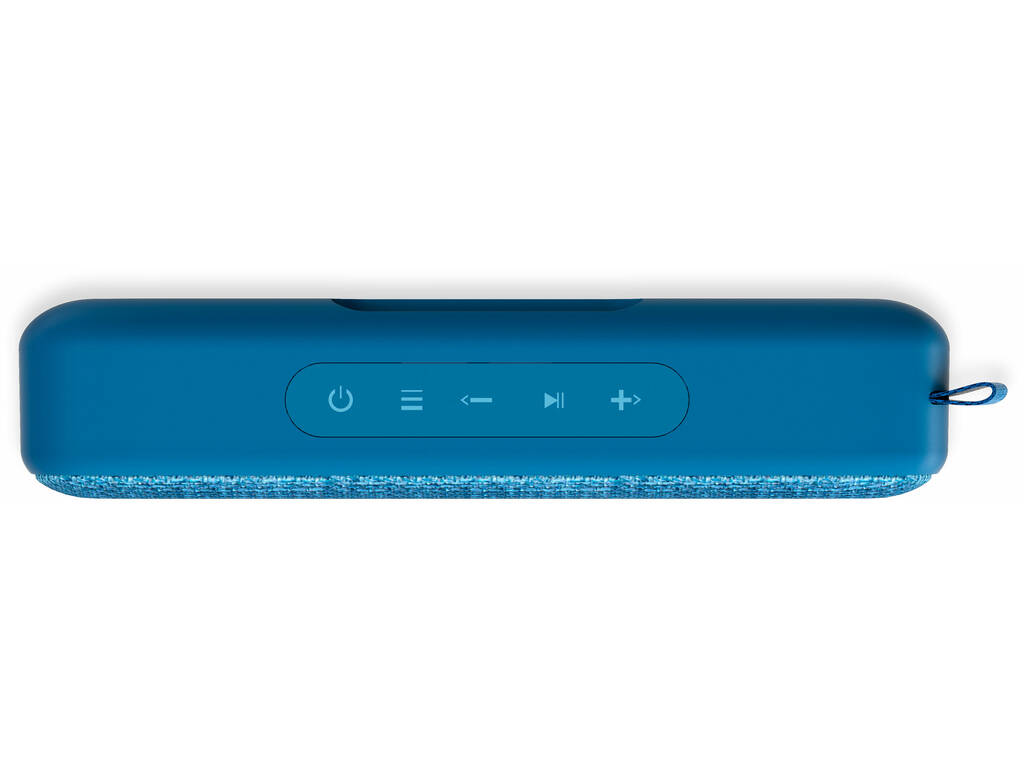 Haut-parleur Portable Fabric Box 3+ Trend Blueberry Energy Sistem 44651