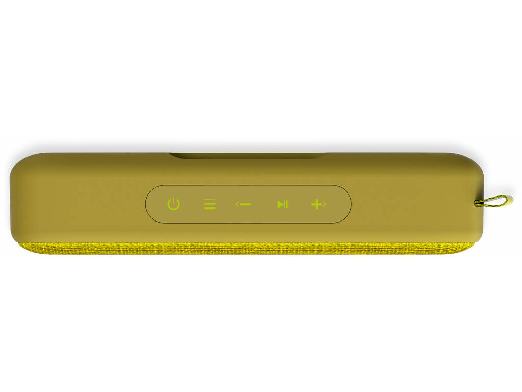 Tragbarer Lautsprecher Fabric Box 3+ Trend Kiwi Energy Sistem 44650