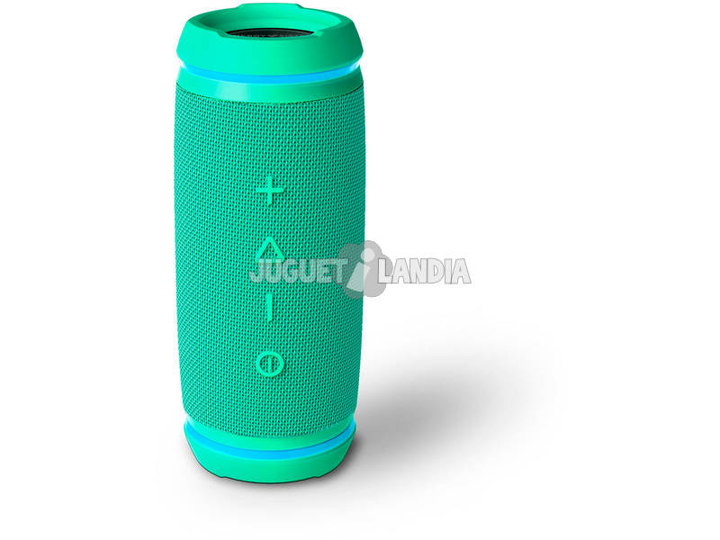 Tragbarer Lautsprecher Urban Box 4 BassTube Jade Energy Sistem 44733