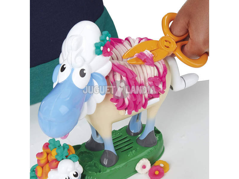 Playdoh le mouton multicolore Hasbro E7773