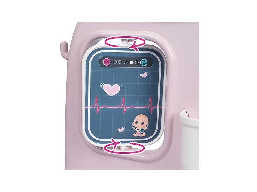 Centro Baby Care Smoby 240302