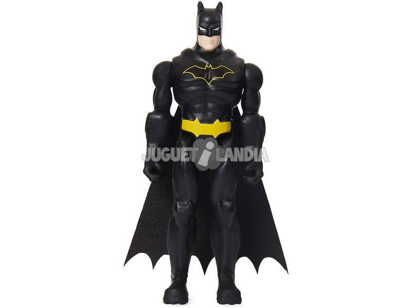 Batman Batmóvil Comando Lance e Defienda Bizak 6192 9230
