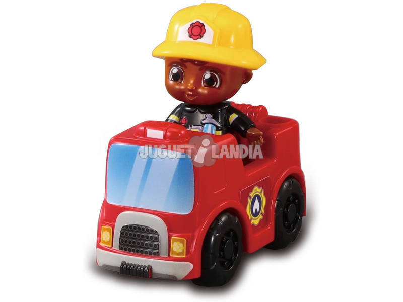 Tut Tut Amis Camion de Pompier 2 En 1 Vtech 529822
