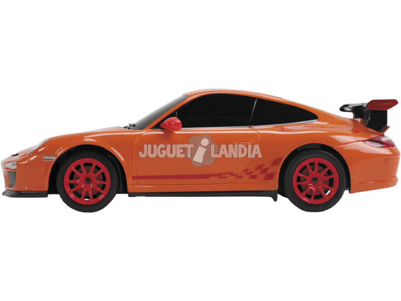 Radio Comando 1:24 Porsche GT3 RS Arancione