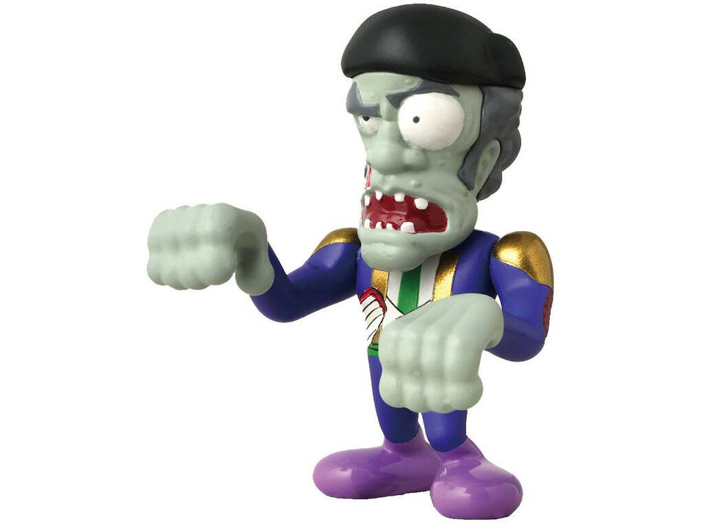 World Of Zombies Personnage surprise Bandai 44200