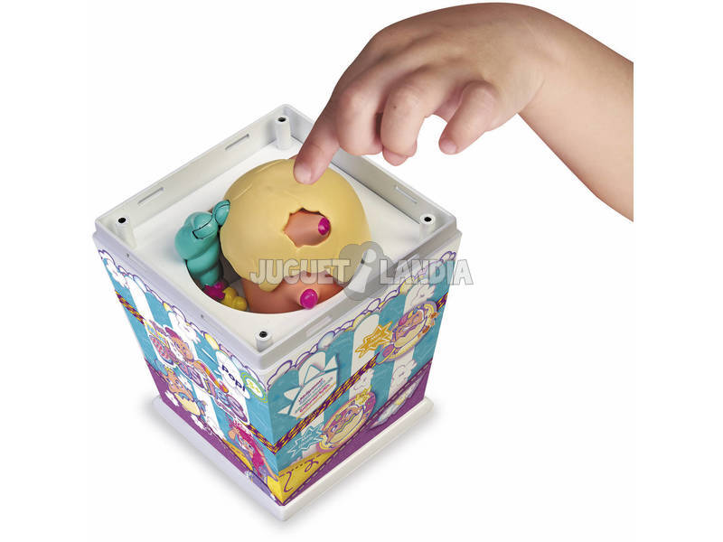 The Beasties Bellies: Pop Jump Toy Mini Frusty Famosa 700016271