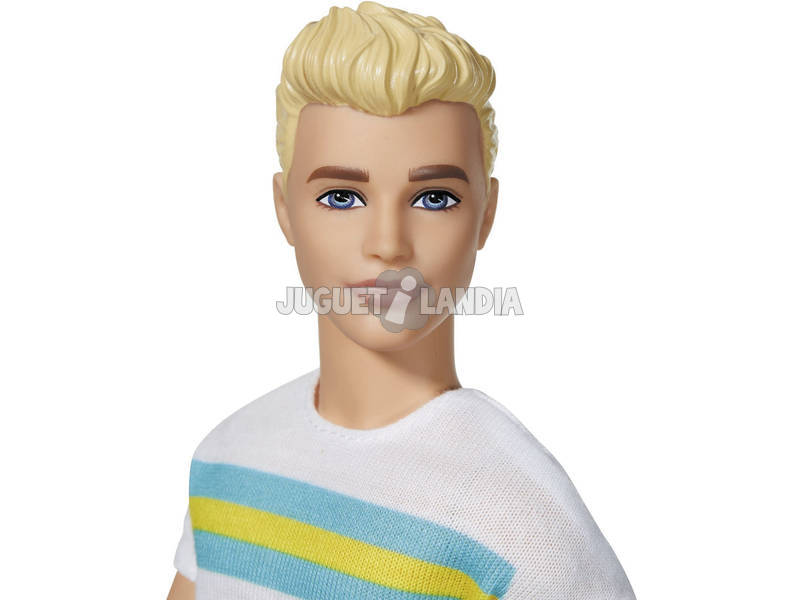Barbie Ken Fit 60. Jubiläum Mattel GRB43