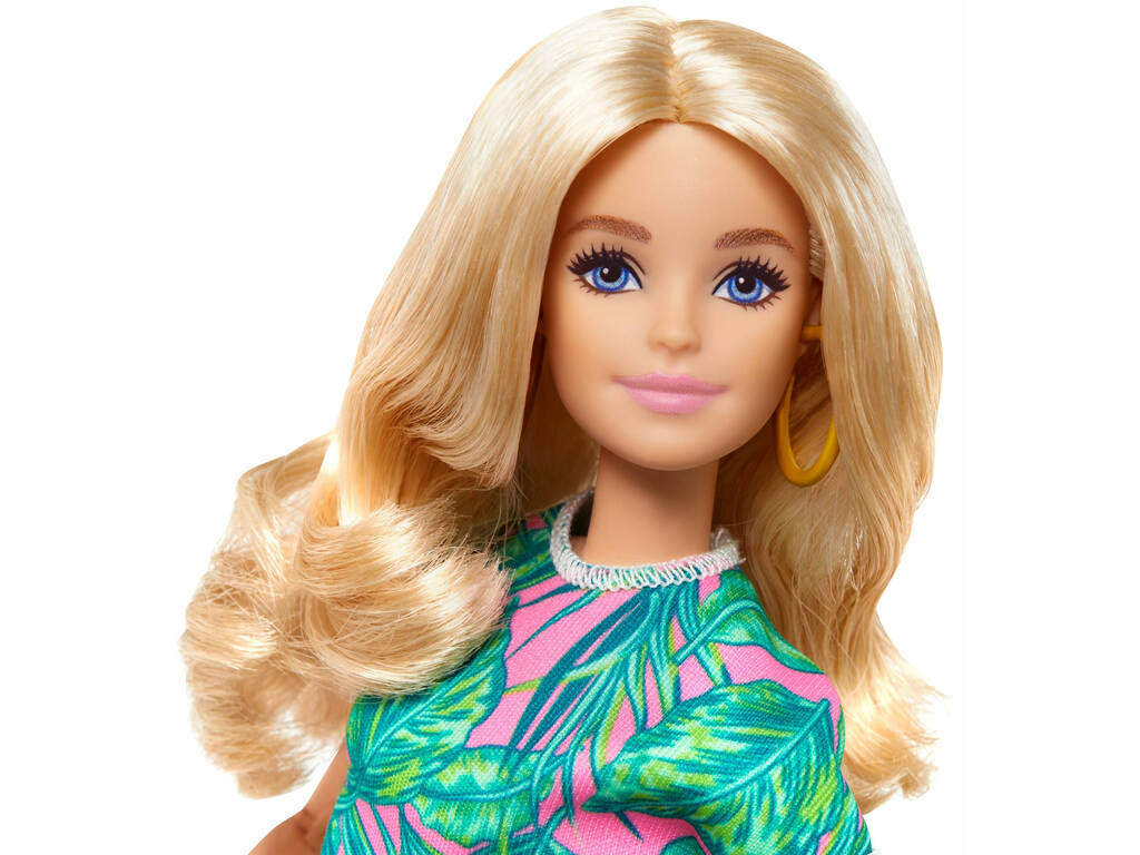 Barbie Fashionista Rollstuhlpuppe Mattel GRB93