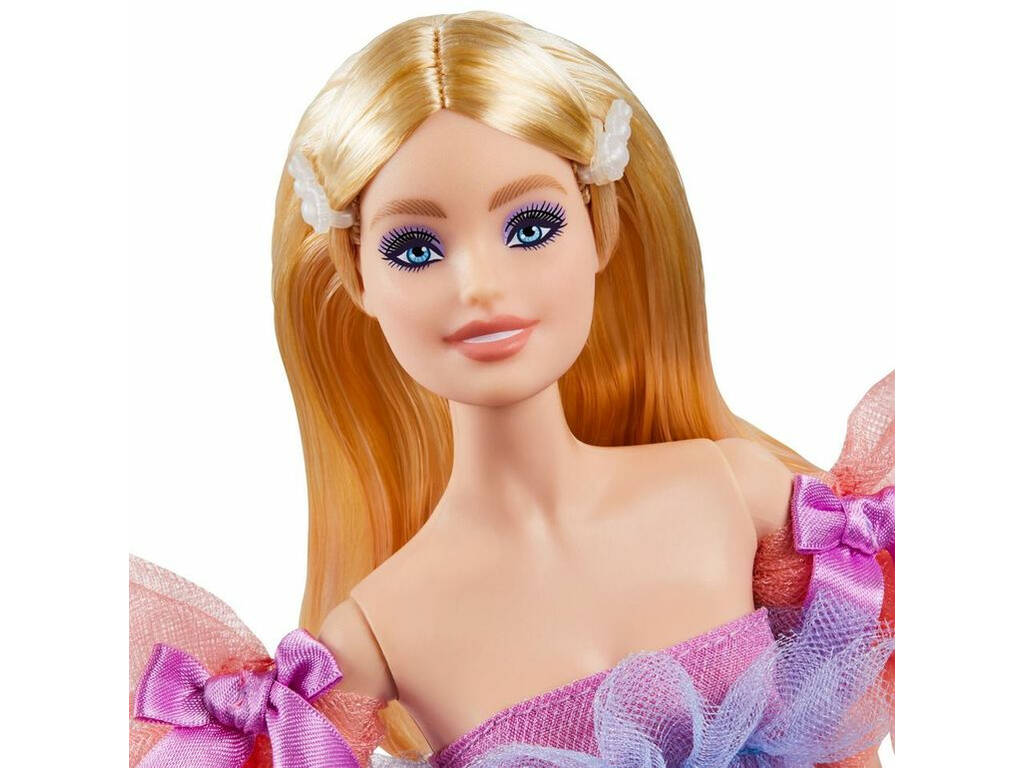 Barbie Colección Feliz Cumnpleaños Mattel GTJ85