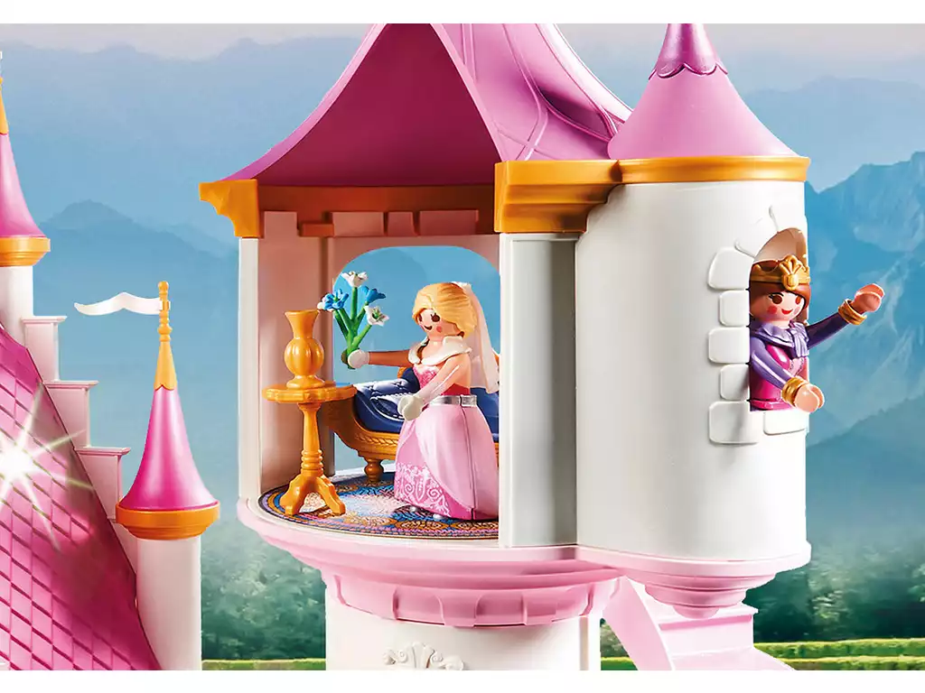 Playmobil Gran Palácio de princesas 70447