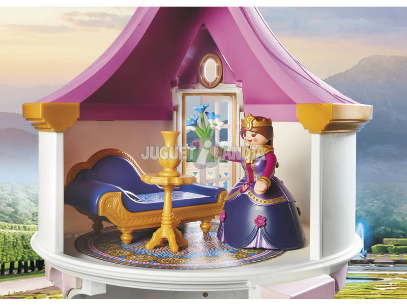 Playmobil Princess Palais de Princesses 70448