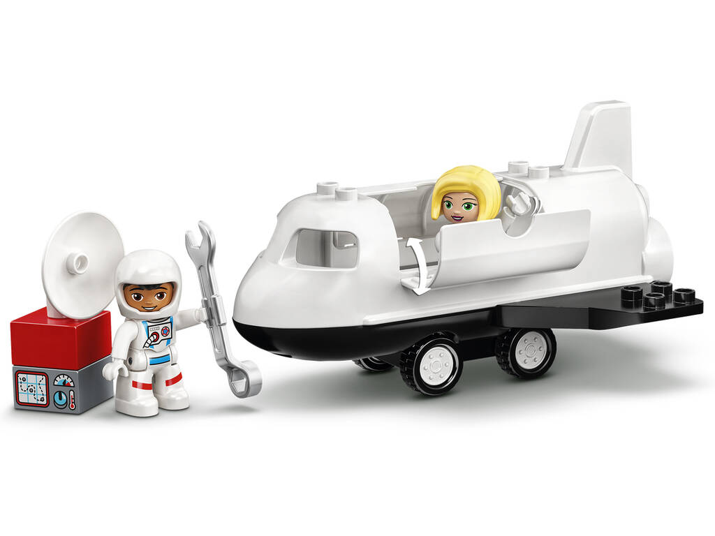 Lego Duplo Mission de la navette spatiale 10944