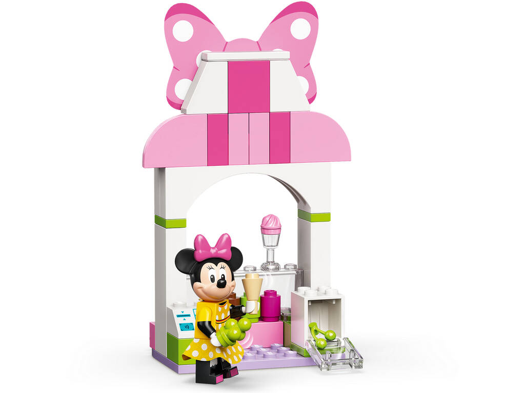 Lego Disney Eisdiele Minnie Mouse 10773