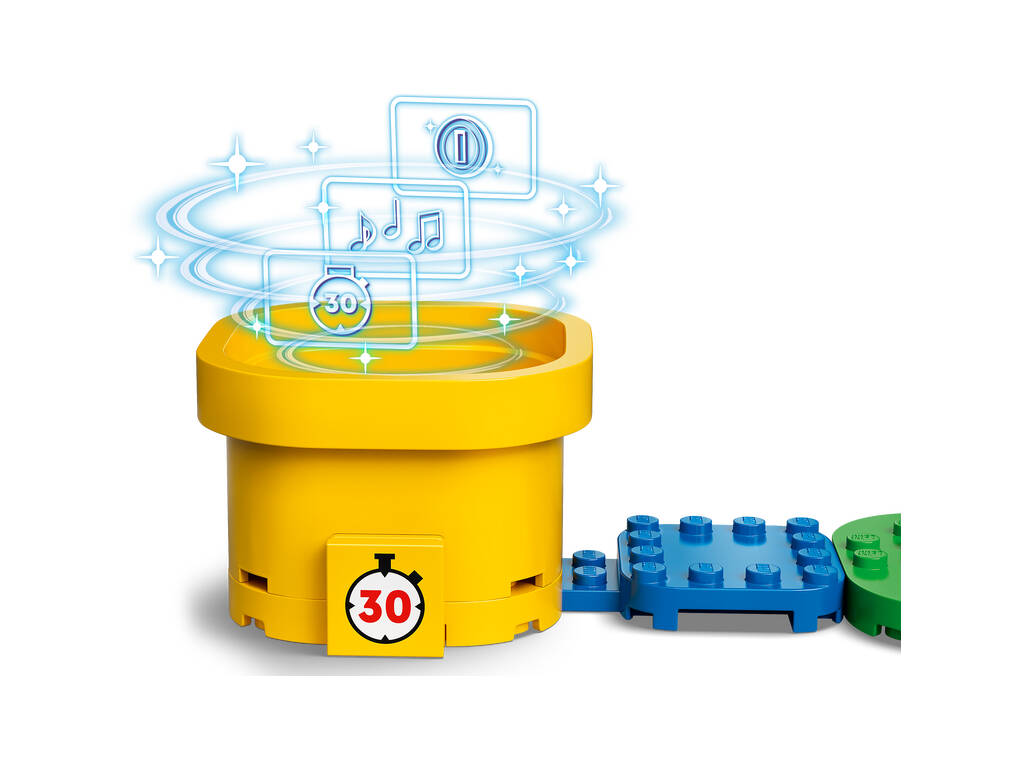 Lego Super Mario Set de Creación Tu Propia Aventura 71380