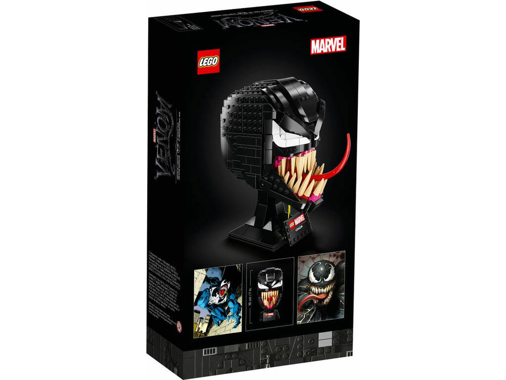 Lego Marvel Venom 76187
