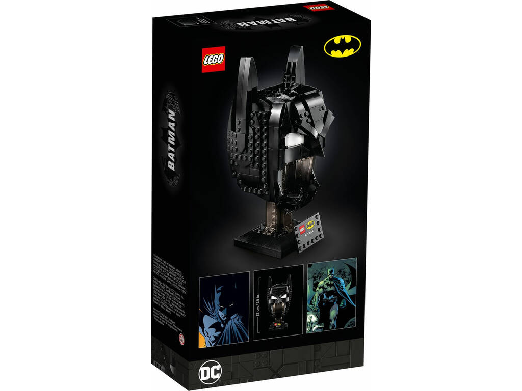 Lego Batman Capuz de Batman 76182