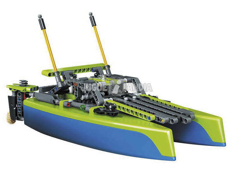 Lego Technic Le Catamaran 42105