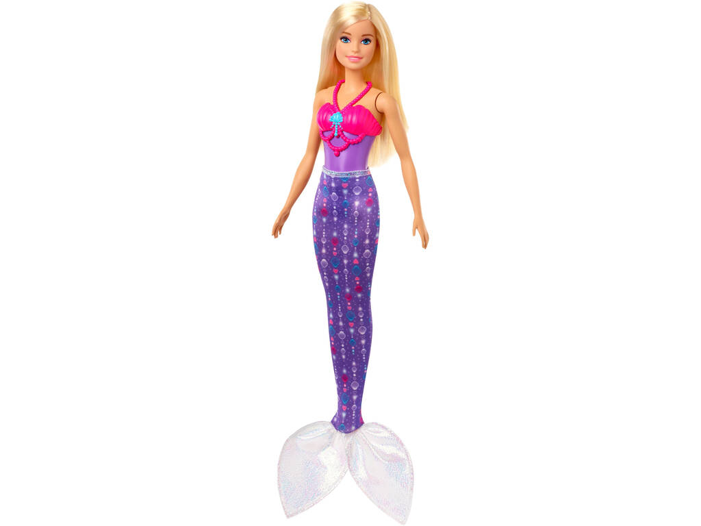 Barbie Dreamtopia Fashion Looks Mattel GJK40
