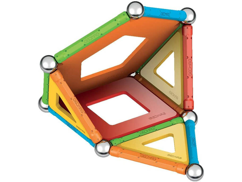 Geomag Green Super Colors Panels 35 Toy Partner 377