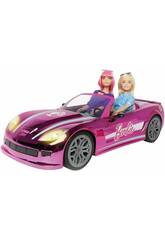 Coche radio control Barbie dream car 2,4 Ghz - Coche radiocontrol - Comprar  en Fnac