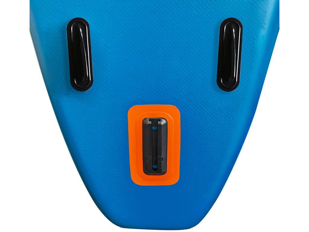 Tavola da Paddle Surf gonfiabile Coasto Nautilus da 355x86x15 cm