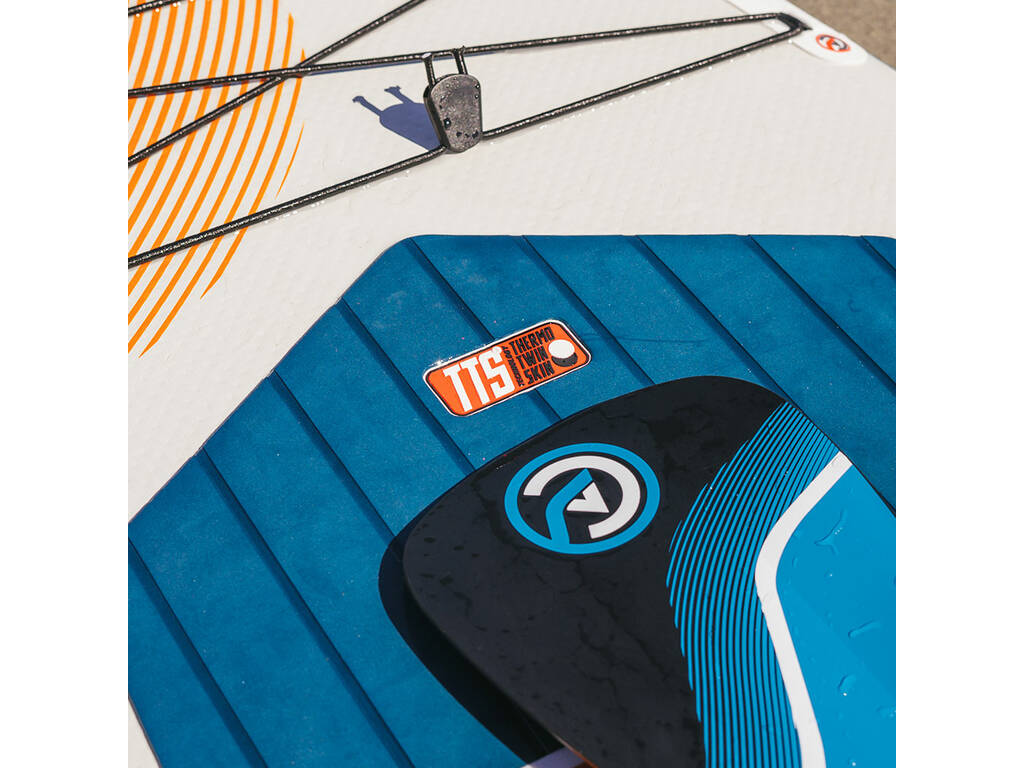 Tavola da Paddle Surf gonfiabile Coasto Nautilus da 355x86x15 cm