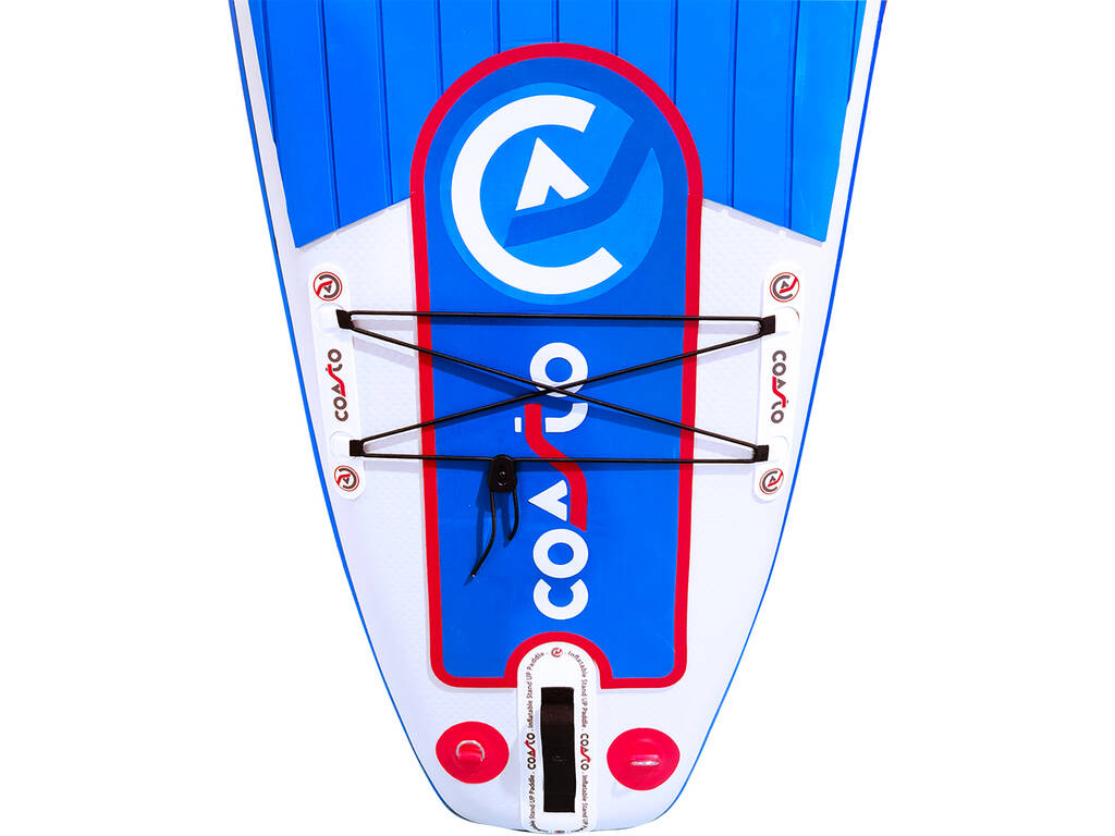 Tavola da Paddle Surf gonfiabile Coasto Super Turbo da 427x71x15 cm