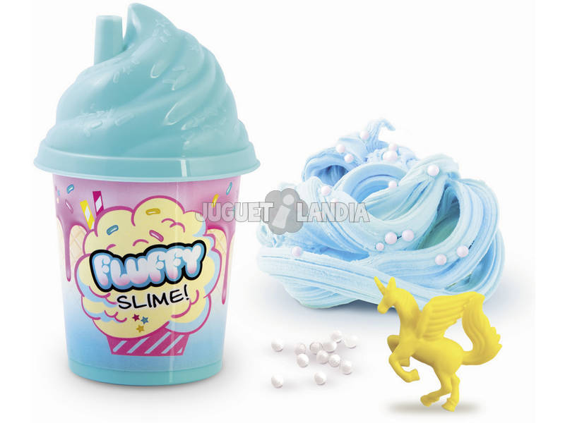 Slime Fluffy Shaker Canal Toys SSC096