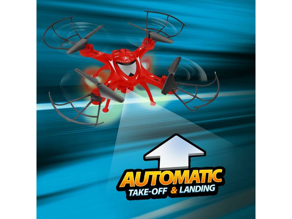 Xtrem Raiders stellare drone World Brands XT280890