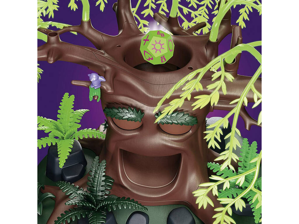 Playmobil Ayuma Árvore da Sabedoria 70801